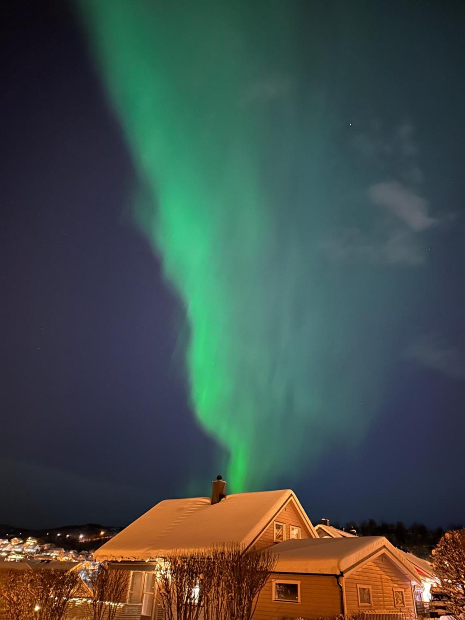 Lägenhet Rolig Og Avslappende Tromsø