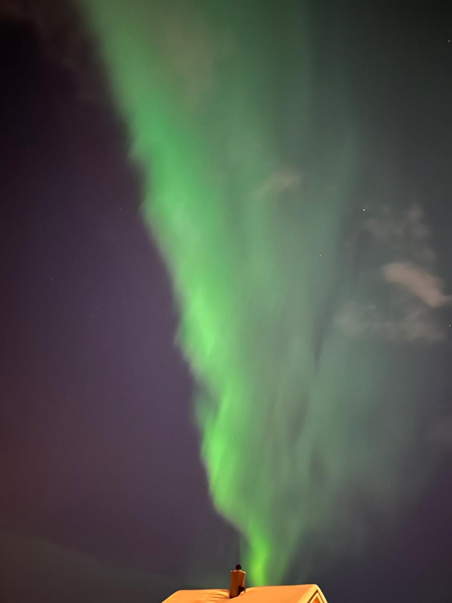 Rolig Og Avslappende Lägenhet Tromsø