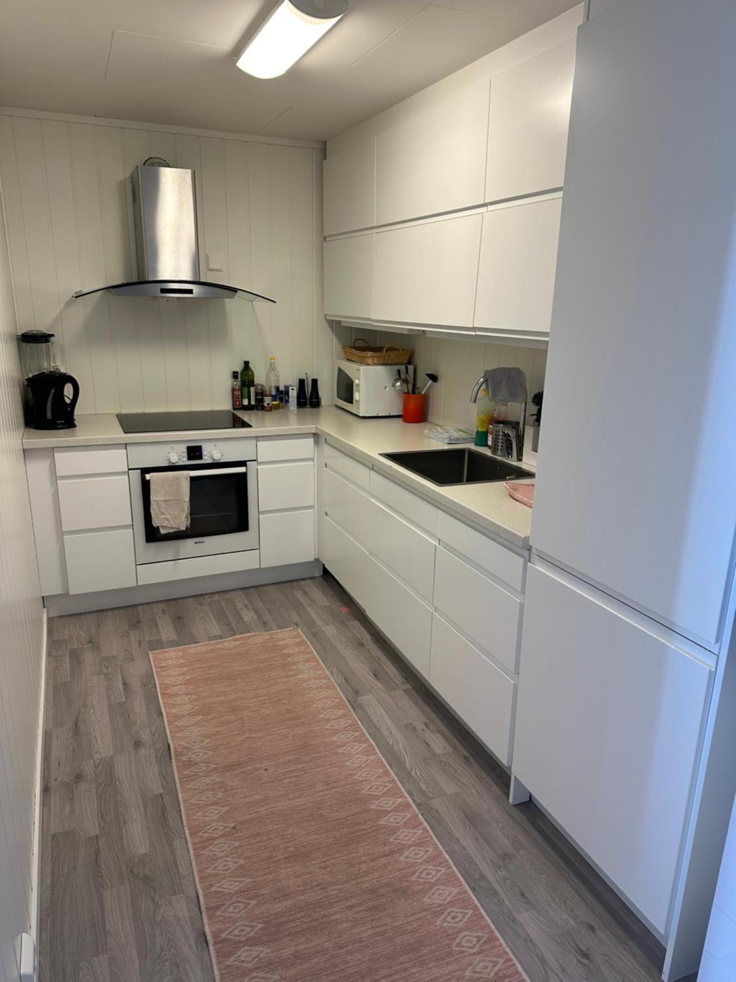 Lägenhet Rolig Og Avslappende Tromsø